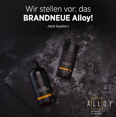 Introducing the ALL NEW Alloy!