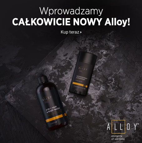 Introducing the ALL NEW Alloy!