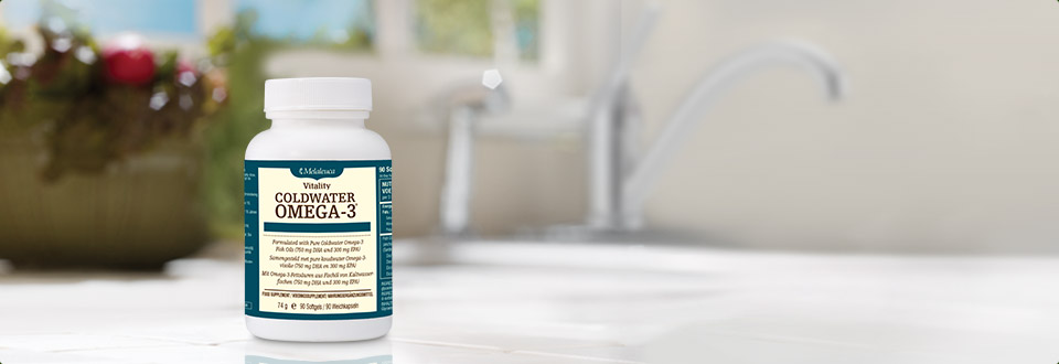 Vitality Coldwater Omega-3