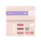 <span style="color: #990000; font-weight: bold;">Limited Time</span> Sei Bella® Eyeshadow Palette - Down to Earth